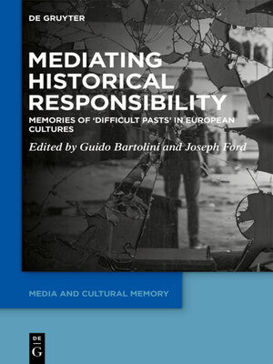 cover image of Mediating Historical Responsibility